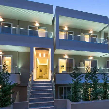 Odyssia 4* Rethymno (Crete)