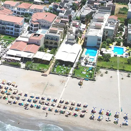 Готель Odyssia 4*