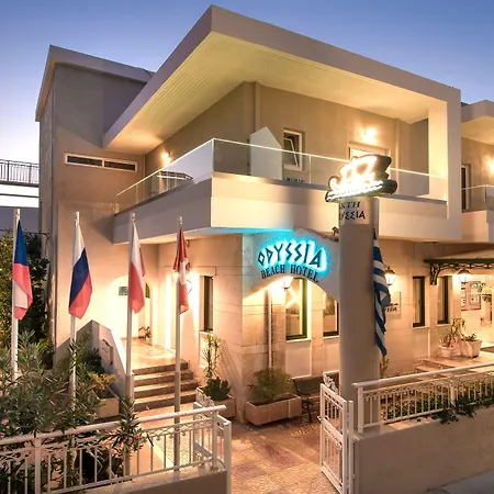 Odyssia Hotel 4*
