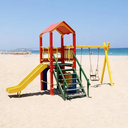 Odyssia 4* Rethymnon