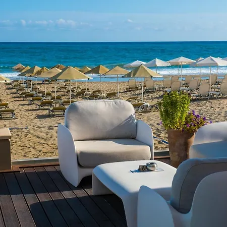 Готель Odyssia Rethymno (Crete)