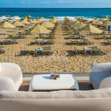 Odyssia Готель Rethymno (Crete)