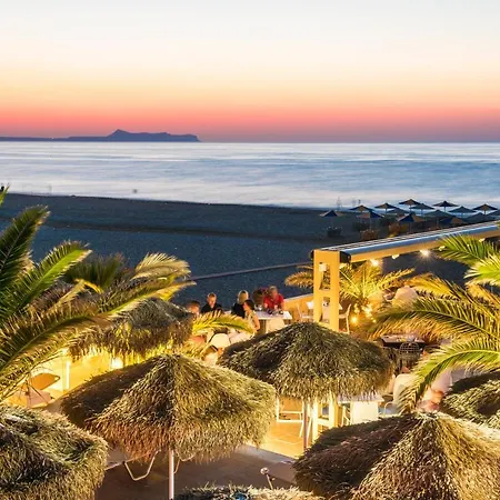 Odyssia Готель Rethymno (Crete)