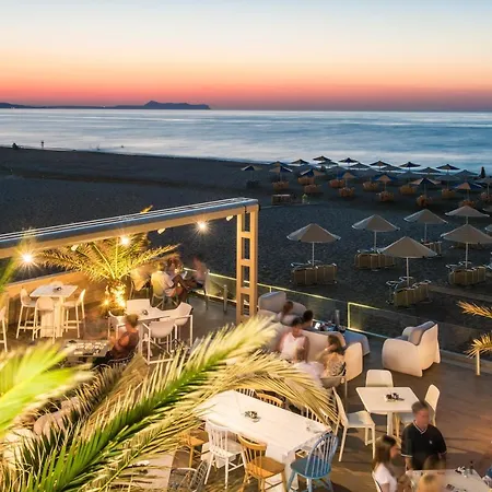 Hotel Odyssia 4*