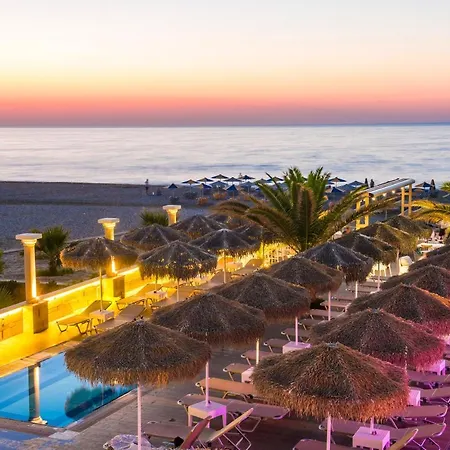 Готель Odyssia Rethymno (Crete)