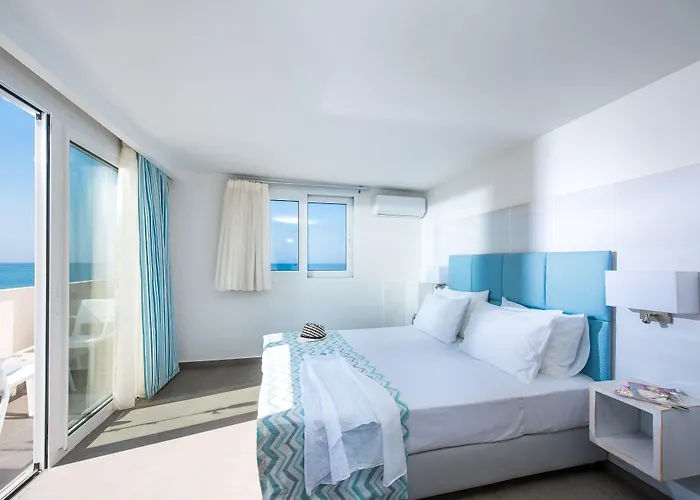 Odyssia 4* Rethymno (Crete)