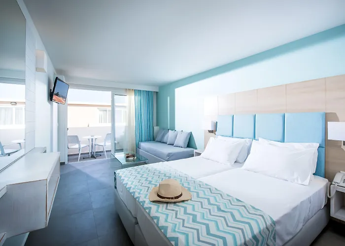 Odyssia Hotel Rethymno (Crete)