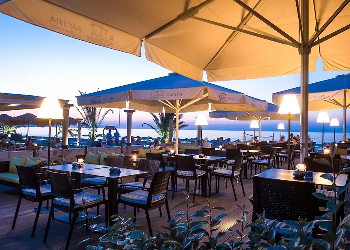 Odyssia Hotel Rethymno (Crete)