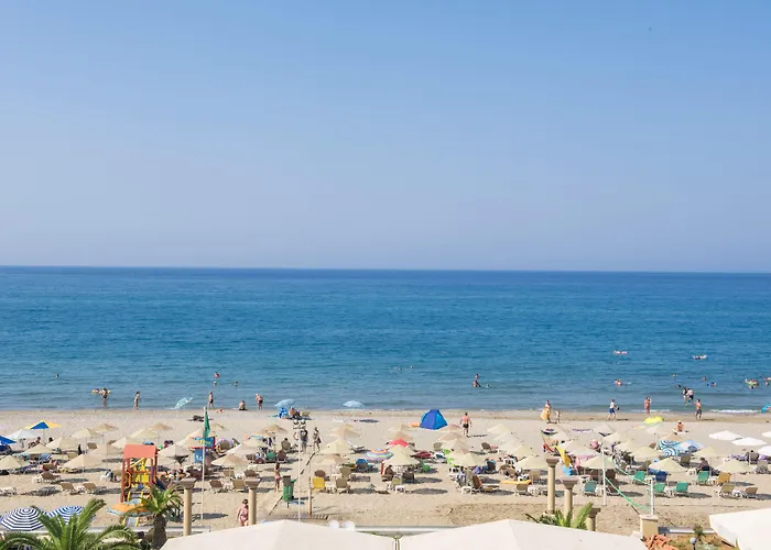 Hotel Odyssia Rethymno (Crete)