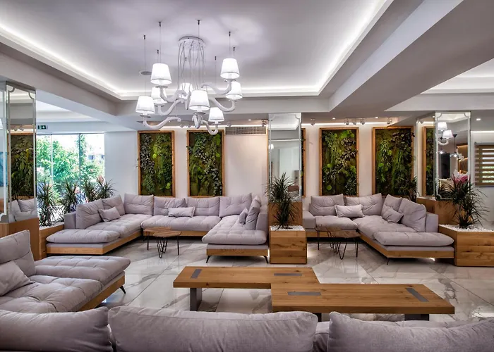 Hotel Odyssia Rethymno (Crete)