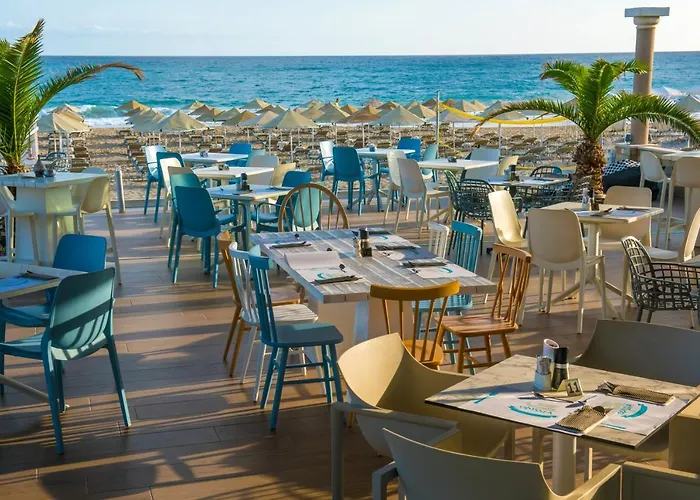 Odyssia Hotel Rethymno (Crete)