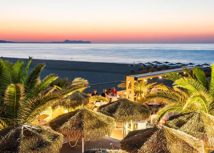 Odyssia Hotel Rethymno (Crete)