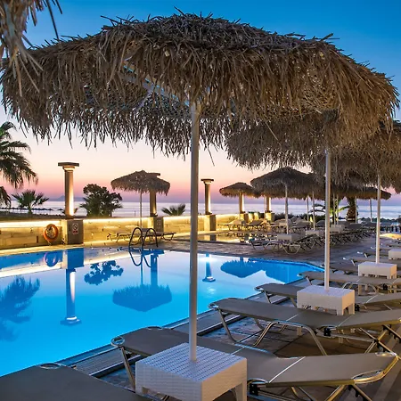 Odyssia Hotel