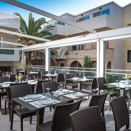 Hotel Odyssia Rethymno