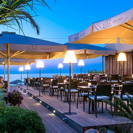 Odyssia 4* Rethymno