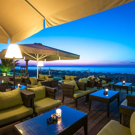 Hotel Odyssia 4*