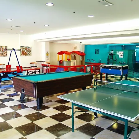 Hotel Odyssia 4*