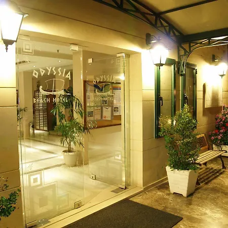 Odyssia 4* Réthymnon