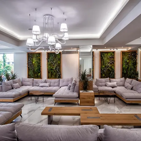 Hotel Odyssia Rethymno