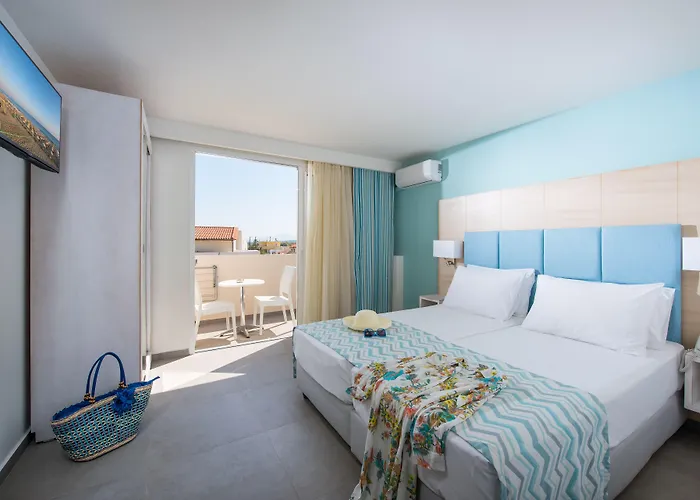 Odyssia 4* Ρέθυμνο