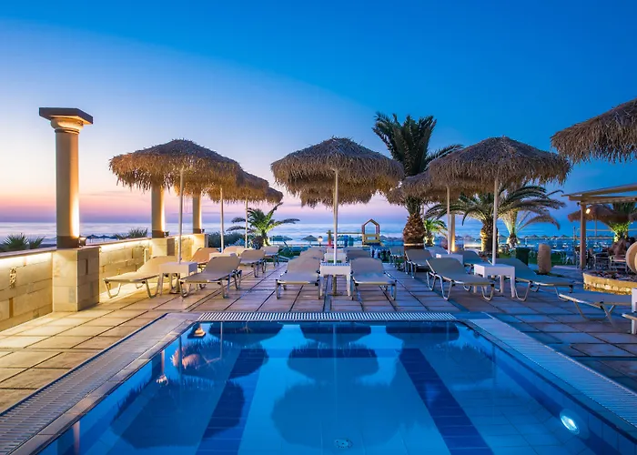 Ξενοδοχείο Odyssia