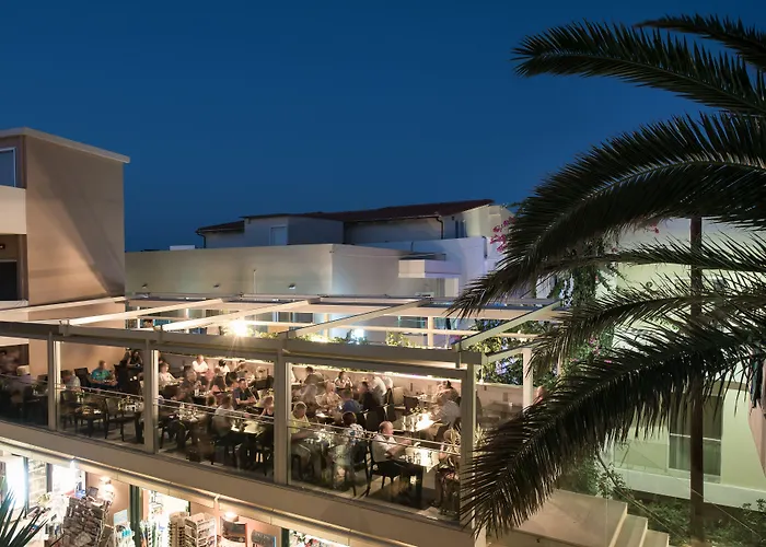 Ξενοδοχείο Odyssia