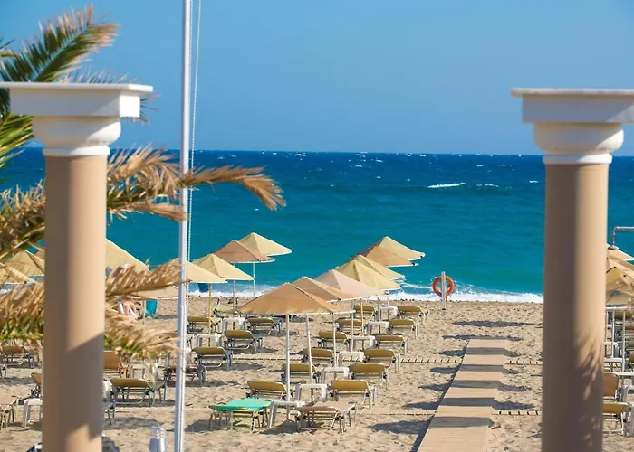 Ξενοδοχείο Odyssia 4*