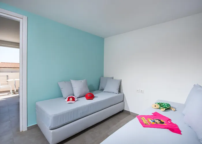 Hotel Odyssia Rethymno