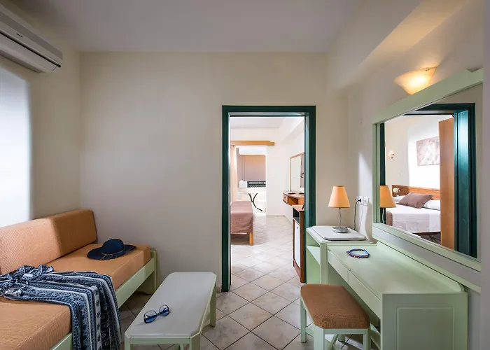 Odyssia 4* Rethimnon