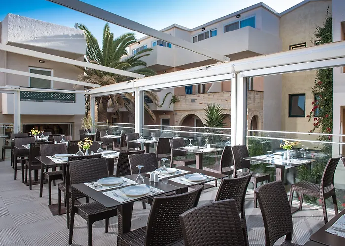 Hotel Odyssia Rethimnon