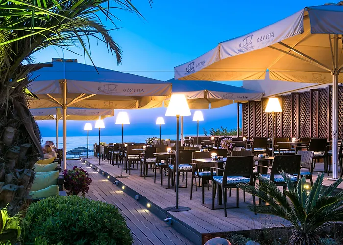 Odyssia 4* Rethimnon