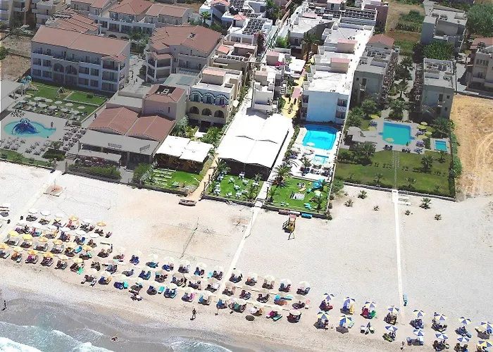 Hotel Odyssia Rethimnon