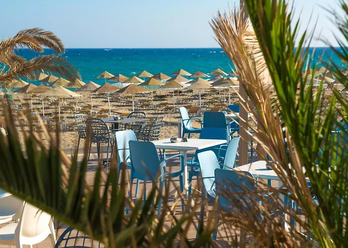 Odyssia Hotel Rethimnon