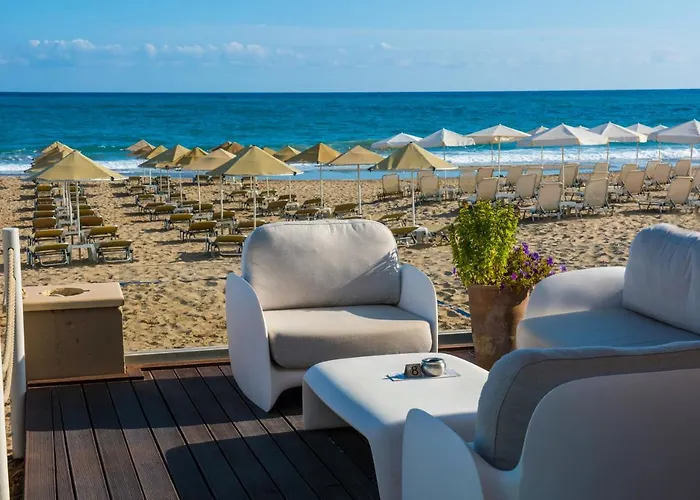 Hotel Odyssia Rethymno