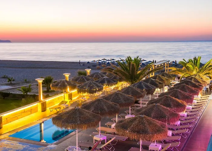 Hotel Odyssia Rethimnon